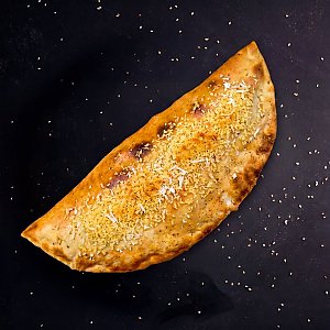 Пицца Кальцоне со шпинатом и курицей, Буфет - Бобруйск
