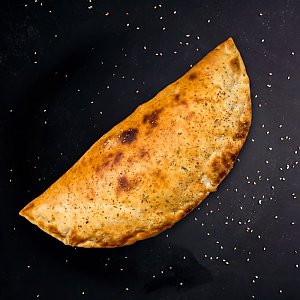 Пицца Кальцоне с пепперони и ветчиной, Буфет - Бобруйск