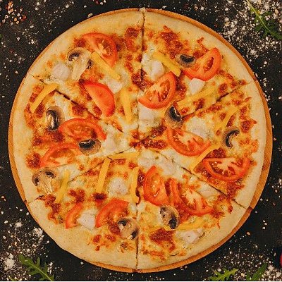 Заказать Ранч пицца 25см, Буфет - Бобруйск