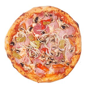 Пицца Мясная 33см, Grand Food