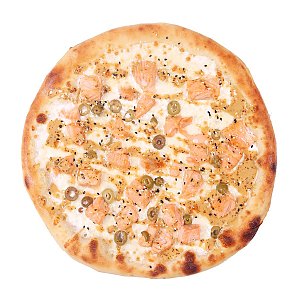 Пицца Сальмоне 33см, Grand Food