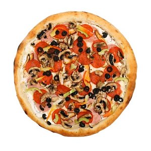 Пицца Сытная 42см, Grand Food