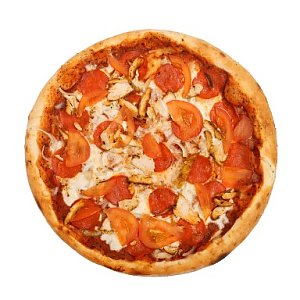Пицца Диабло (Острая) 33см, Grand Food