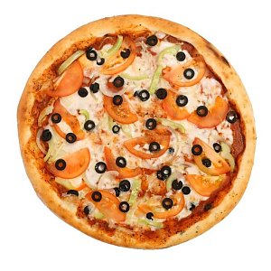 Пицца Вегетарианская 33см, Grand Food
