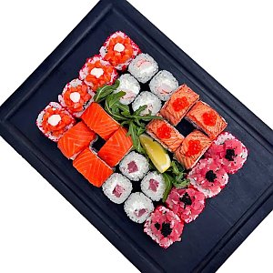 Сет Амур, Grand Food