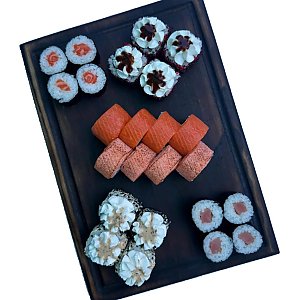 Сет Рио, Grand Food