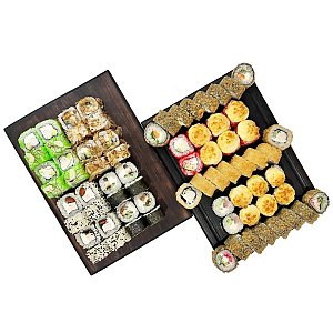 Сет Мега, Grand Food