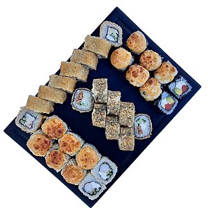 Сет Тамаки, Grand Food