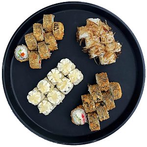 Сет Самурай, Grand Food