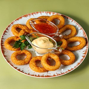 Луковые кольца, В Техасе