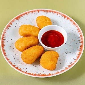 Наггетсы, В Техасе