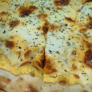 Пицца Сырная 26см, В Техасе