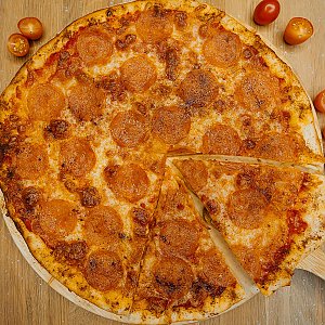 Пицца Пепперони 26см, В Техасе