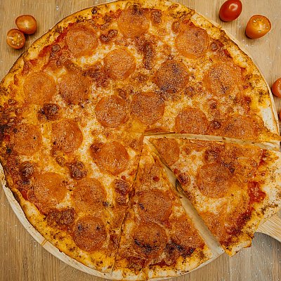 Заказать Пицца Пепперони 26см, В Техасе