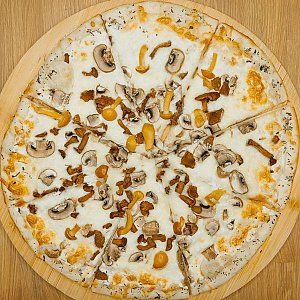 Пицца Грибная 26см, В Техасе