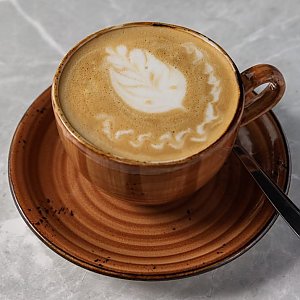 Капучино 0.35л, В Техасе