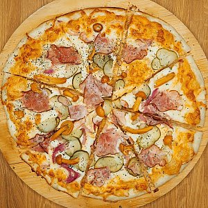 Пицца Деревенская 26см, В Техасе