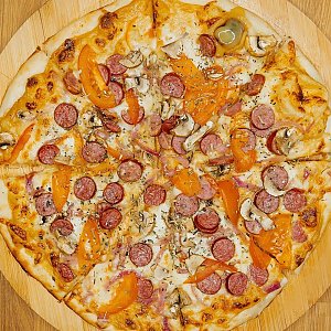 Пицца Баварская 32см, В Техасе