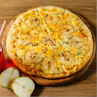 Заказать Пицца Груша с дор блю, В Техасе