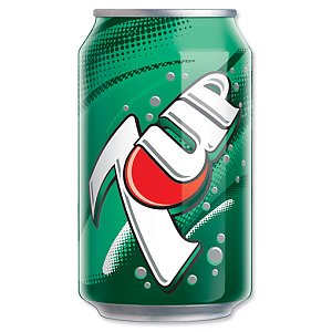 7Up 0.33л, В Техасе
