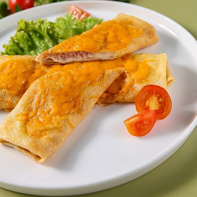 Заказать Блины с ветчиной и сыром (175г), В Техасе