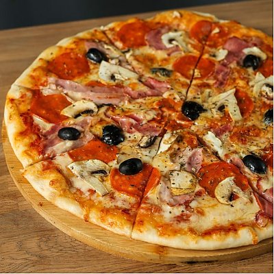 Заказать Пицца Италия (400г), В Техасе