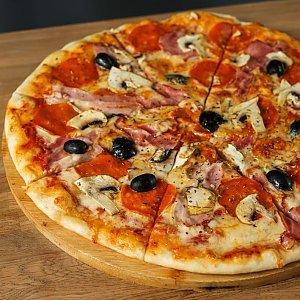 Пицца Италия (570г), В Техасе