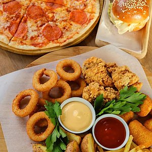 Смак-Сет, В Техасе