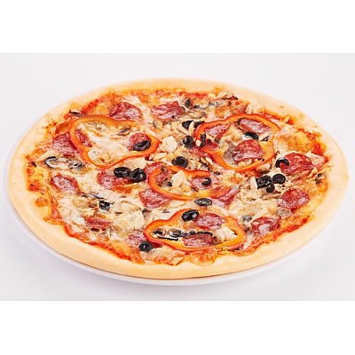 Заказать Пицца Сытная 26см, Pizza Smile - Могилев