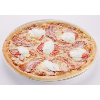 Заказать Пицца со сметанным соусом 32см, Pizza Smile - Могилев