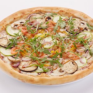 Пицца Овощи Терияки 26см, Pizza Smile - Могилев