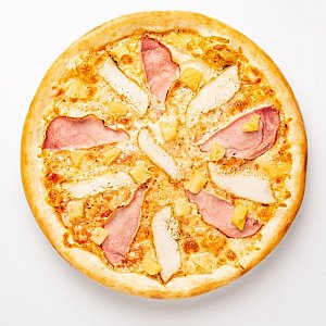 Пицца Гавайская с цыпленком 32см, Pizza Smile - Могилев