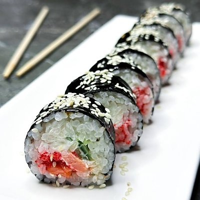 Заказать Ролл Досоку, Атмосфера