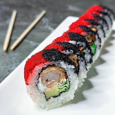 Заказать Ролл Икура, Атмосфера