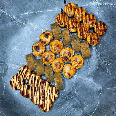 Заказать Сет Острый Дракарис, Атмосфера