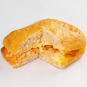 Сэндвич Сырный цыплёнок, РАЗ ДВА ЕДА