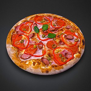 Пицца Эль-мафия, EASY BAR