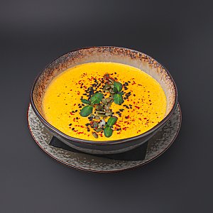Крем-суп из тыквы, EASY BAR