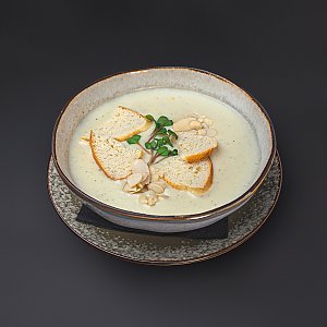 Крем-суп из цветной капусты, EASY BAR