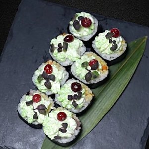 Ролл Урамаки, EASY BAR