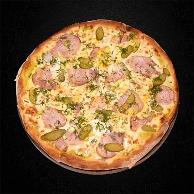 Заказать Пицца Деревенская, EASY BAR