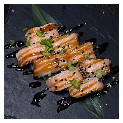 Заказать Филадельфия запеченная, EASY BAR