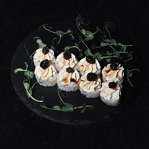 Ролл с сосновой шишкой, EASY BAR