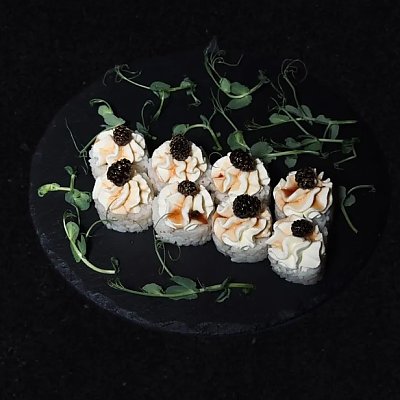 Заказать Ролл с сосновой шишкой, EASY BAR