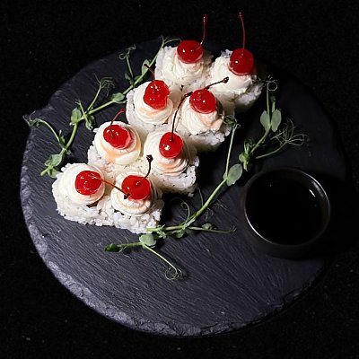 Заказать Ролл Пьяная вишня, EASY BAR