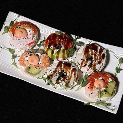 Заказать Суши-пончики, EASY BAR