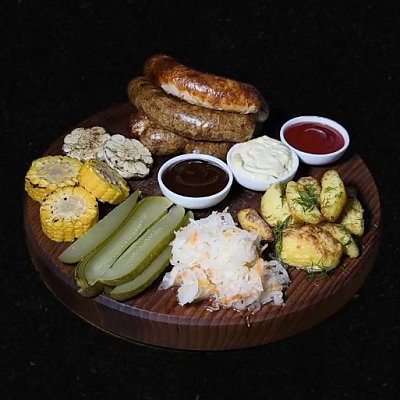 Заказать Сет из колбас, EASY BAR