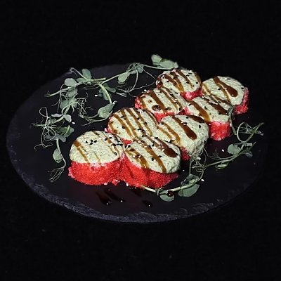 Заказать Калифорния запеченная, EASY BAR