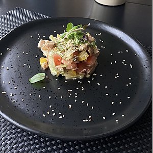 Салат Итальянские мотивы, Martin Cafe