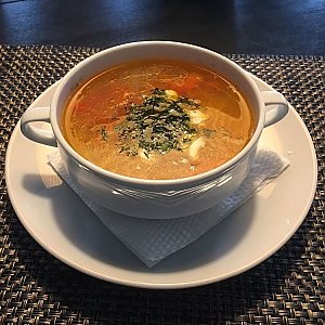 Щи с перчиком, Martin Cafe